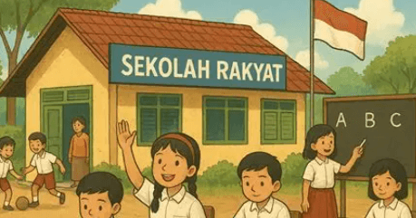 Usai Pidato Ketua DPD, Video Tampilkan Deretan Capaian Pemerintahan Prabowo