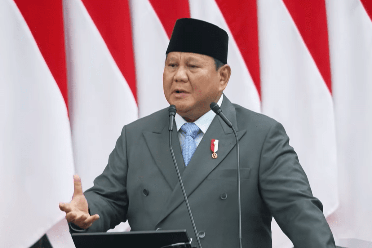 Prabowo Mengakui Sejumlah Janji Politik Belum Seluruhnya Terealisasi Hingga Kini