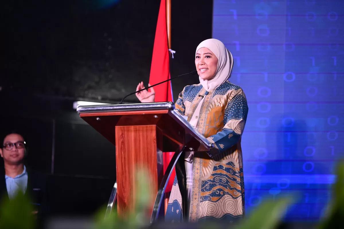 Komdigi Perkuat Infrastruktur Digital untuk Perluasan Digitalisasi Perlinsos