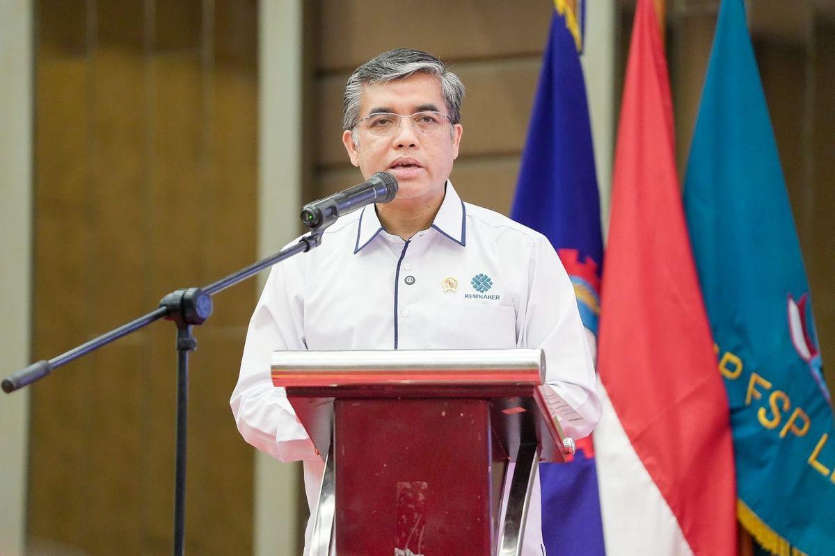 Good Looking dan Batas Usia Dihapus dari Syarat Kerja, Menaker: Kalau Masih Ada, Laporkan