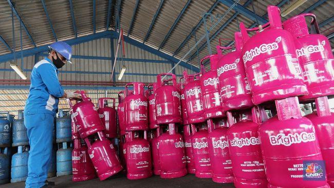 Promo Semarak Merdeka MyPertamina, Bright Gas Diskon hingga Rp8.100