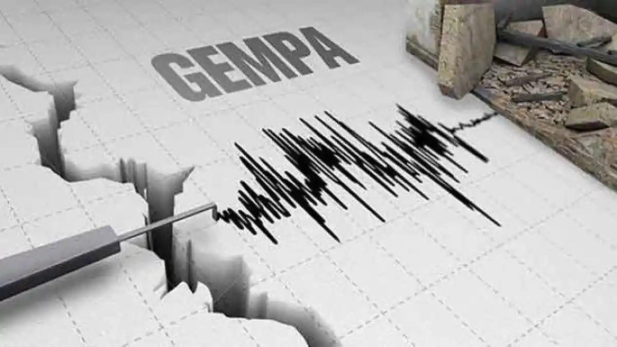 Gempa Magnitudo 6,2 Guncang Parigi Moutong Sulawesi Tengah, BMKG Pastikan Tidak Berpotensi Tsunami