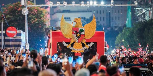 Pesta Rakyat HUT ke-81 RI Libatkan 1.200 UMKM di Monas