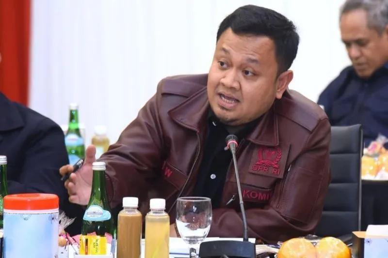 HUT ke-81, Komisi III Tekankan KUHP-KUHAP Baru Perkuat Hukum Hak Warga Sipil