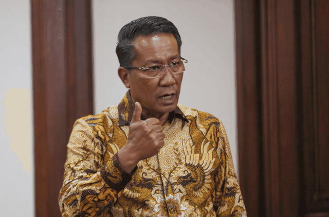 Menkum Buka Suara Soal Gejolak dan Pengibaran Bendera GAM di Aceh