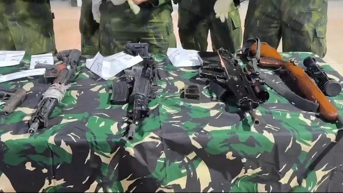 Kontak Senjata di Mimika Saat HUT RI, Prajurit TNI Gugur dan Dua Lainnya Terluka