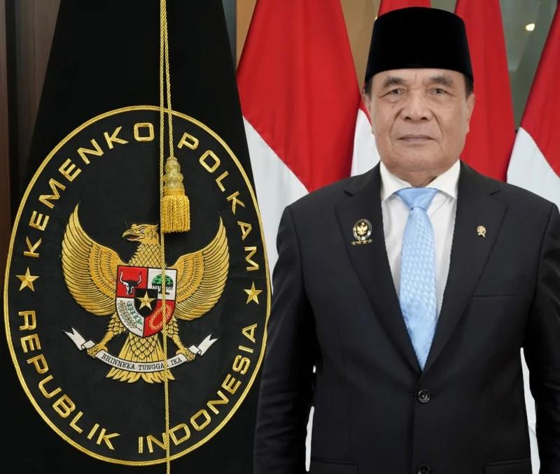 Menko Polkam Soroti Aceh dan Papua, Ingatkan Aspirasi Harus Sesuai Koridor Hukum