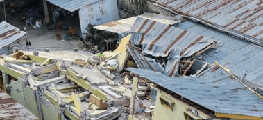 Pemerintah Siapkan Bantuan Rumah hingga Rp30 Juta untuk Korban Gempa NTT