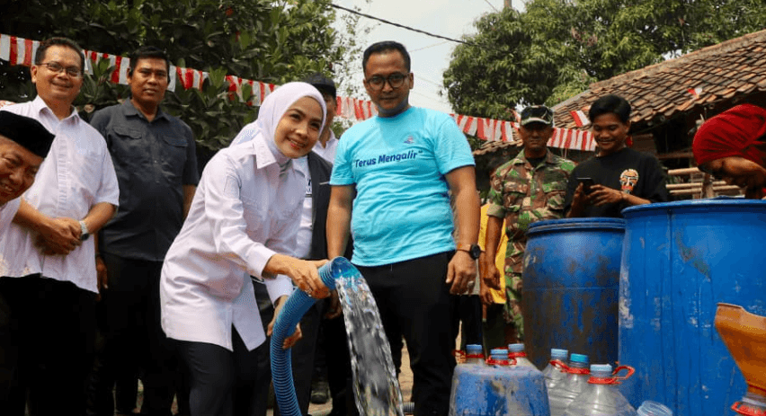 Serang Tetapkan Siaga Darurat Kekeringan, Enam Kecamatan Terdampak