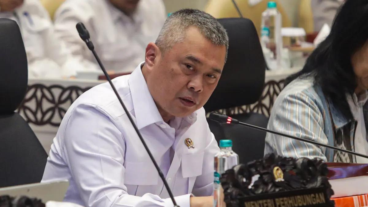 Menhub Dudy Bantah intimidasi 24 Supir Bus agar Tak Angkut Massa BEM UI