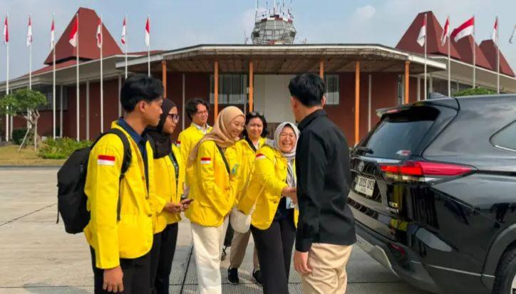 Gibran ke NTT Bawa 6 Mahasiswa Psikologi UI, Bantu Pulihkan Trauma Korban Gempa