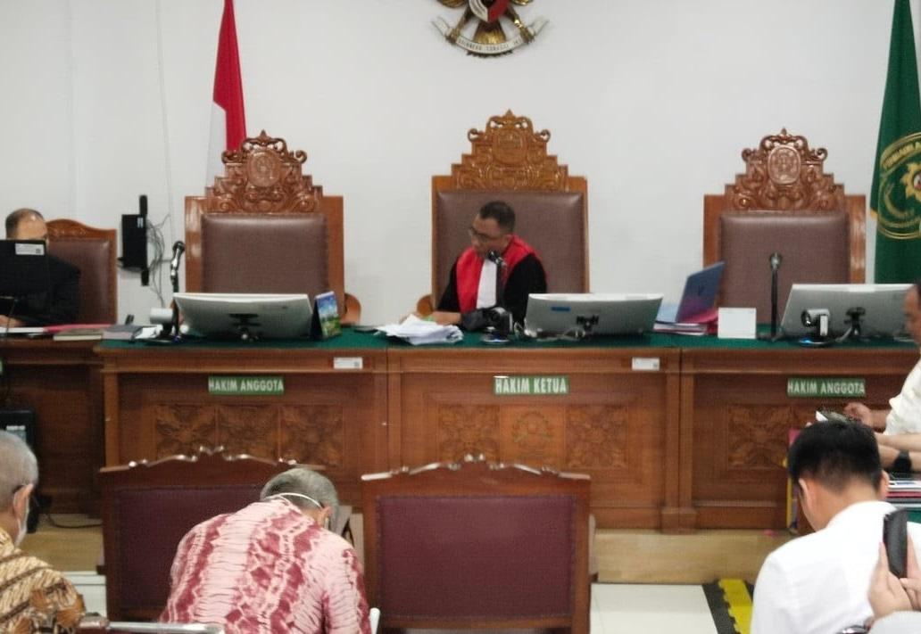 Dua Titik yang Dipersoalkan dalam Kasus Febrie: Sprindik hingga TPPU