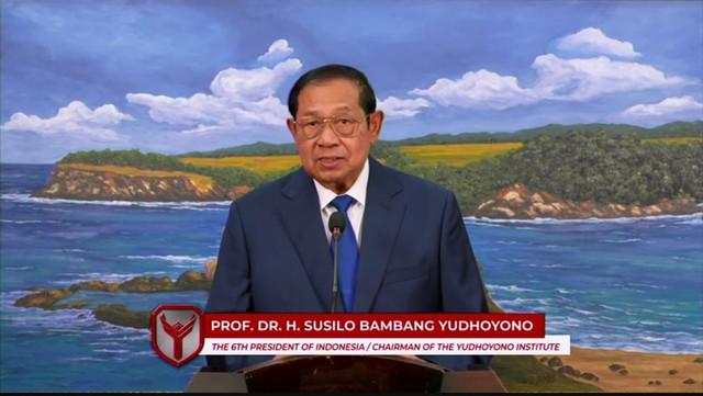 SBY Bicara Kepemimpinan Kuat di Tengah Dinamika Geopolitik, Tahu Kapan Gunakan Kekuasaan