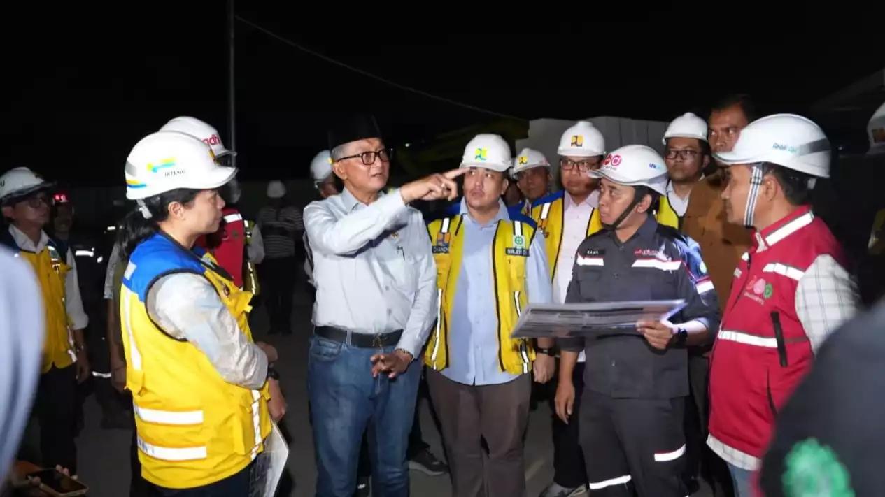 Tangani Dampak Pascabencana, Pemerintah Bangun Jembatan Bailey di NTT