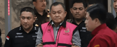 Kasus Korupsi BGN, Lodewyk Pusung Ungkap Telepon Teddy Sebelum Ditangkap Kejagung