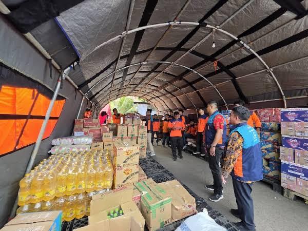 Pemerintah Gerak Cepat Tangani Pasca Gempa NTT, Posko Dibangun di Tujuh Daerah dan RS Lapangan Dioperasikan 