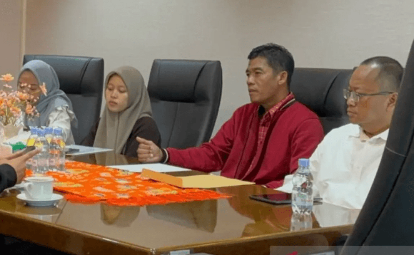 Anak Tewas Terlindas Truk Sampah, Ayah Korban Datangi Balai Kota Minta Penataan Kramat Jati
