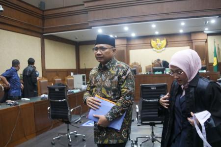 KPK Desak Hakim Tolak Eksepsi Yaqut dalam Kasus Kuota Haji, Ada Mens Rea