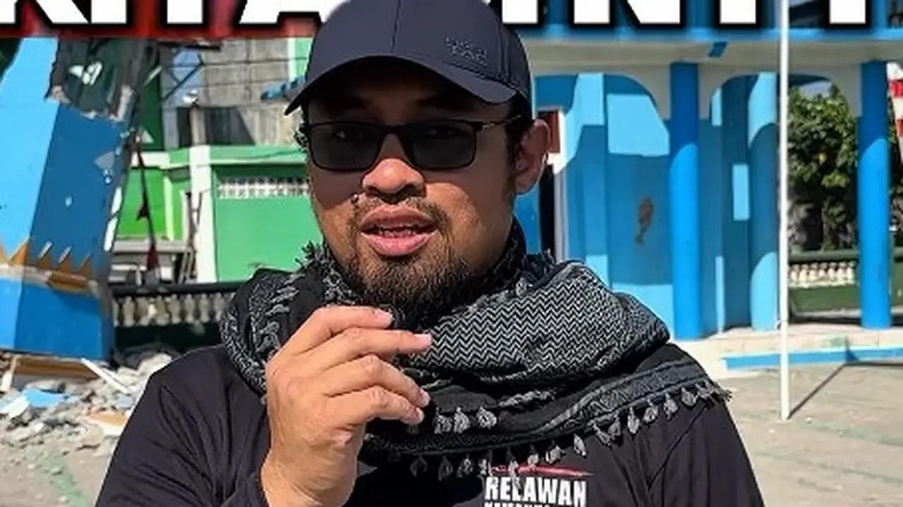Relawan Gempa NTT, Ahmad Zaki Ali, Wafat Saat Membawa Bantuan