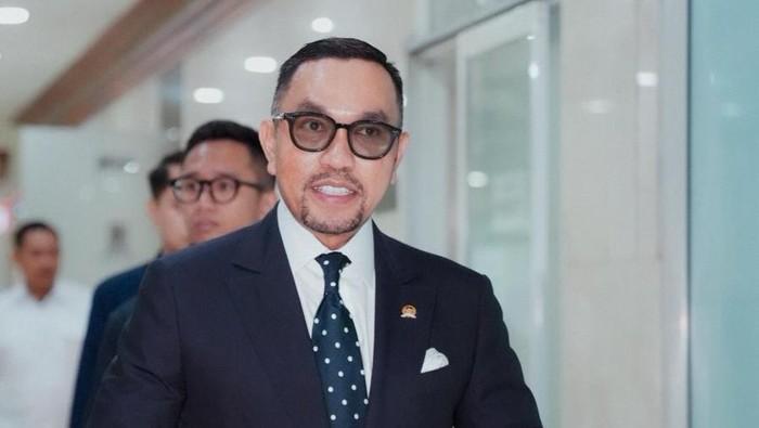 Polri dan BNN Gagalkan Penyelundupan 2,6 Ton Sabu Cair, Sahroni: Jaringannya Harus Dikejar!