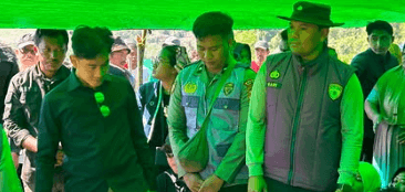 Gibran Siapkan Kelonggaran Kredit Korban Gempa NTT, Pemerintah Tak Hanya Fokus pada Bantuan Darurat