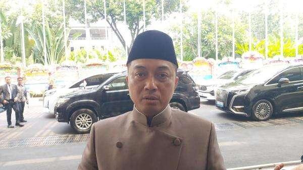 Istana Luruskan Kabar Prabowo Ajak Haji Isam Tangani Karhutla