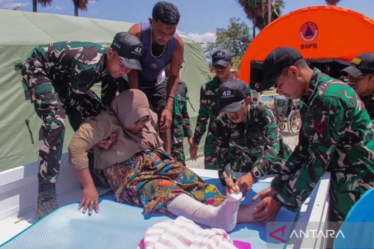 Kemhan Siapkan 400 Komcad untuk Bantu Pemulihan Gempa NTT