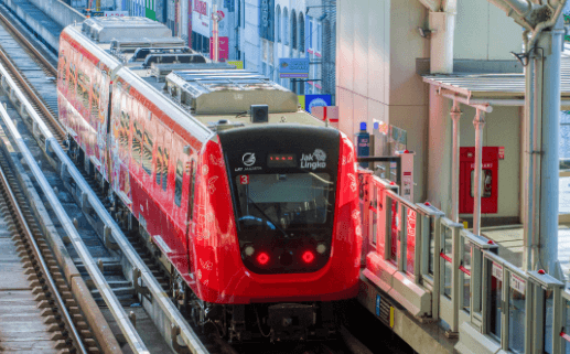LRT Velodrome-Manggarai Segera Beroperasi, Ini Jam Layanan dan Tarifnya