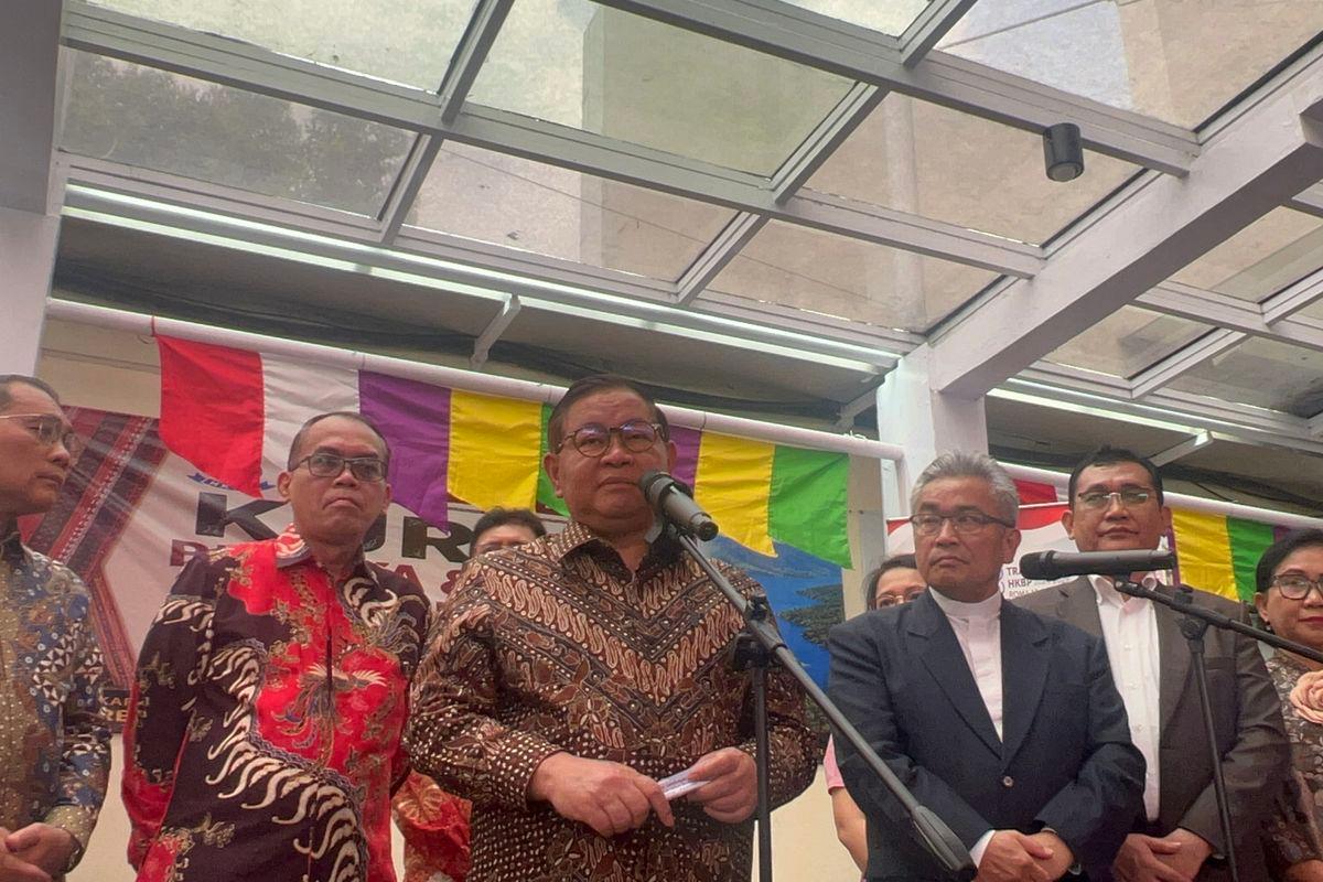 Pramono Persilahkan Warga Pati Demo, Asal Tak Anarkis