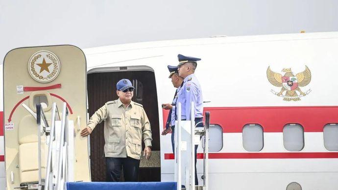 Prabowo Luncurkan PLTS 100 GWp di Bali, Dorong Kemandirian Energi
