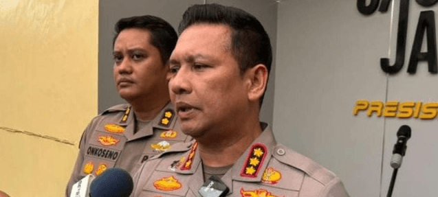Jelang Demo 27 Agustus, Polisi Jelaskan Penundaan Transaksi Rekening AMPB
