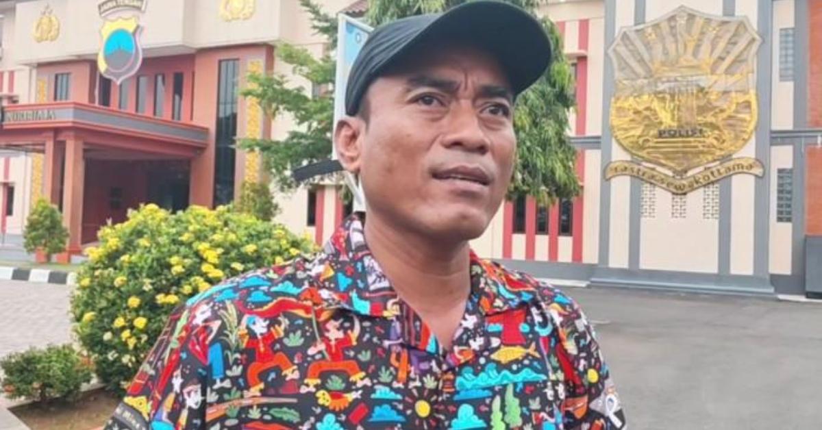 Mas Botok Tegaskan Perwakilan yang Bertemu DPR Bukan Bagian dari AMPB