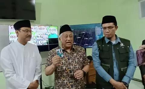 557 Pemilih Terverifikasi, Muktamar NU 2026 Siagakan DPT