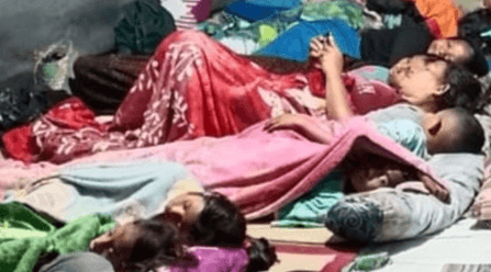KemenPPPA Salurkan Bantuan untuk Pengungsi Gempa NTT, Kebutuhan Bayi hingga Perempuan Jadi Perhatian