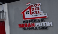 Kopdes Merah Putih Disorot karena Lokasi, Ini Tujuan Program Prabowo dan Respon Menkop