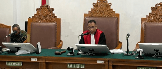 Hakim Tolak Praperadilan Febrie, Penyitaan hingga Status Tersangka Dinyatakan Sah