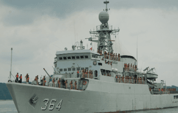 Disetujui DPR, Eks KRI Ki Hajar Dewantara Akan Dilelang Rp2 Miliar Jadi Besi Tua