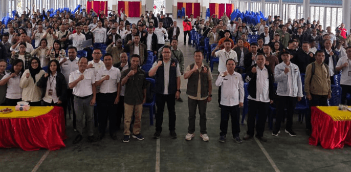 BNPB Percepat Rehab-Rekon 77.912 Rumah Rusak Akibat Gempa NTT