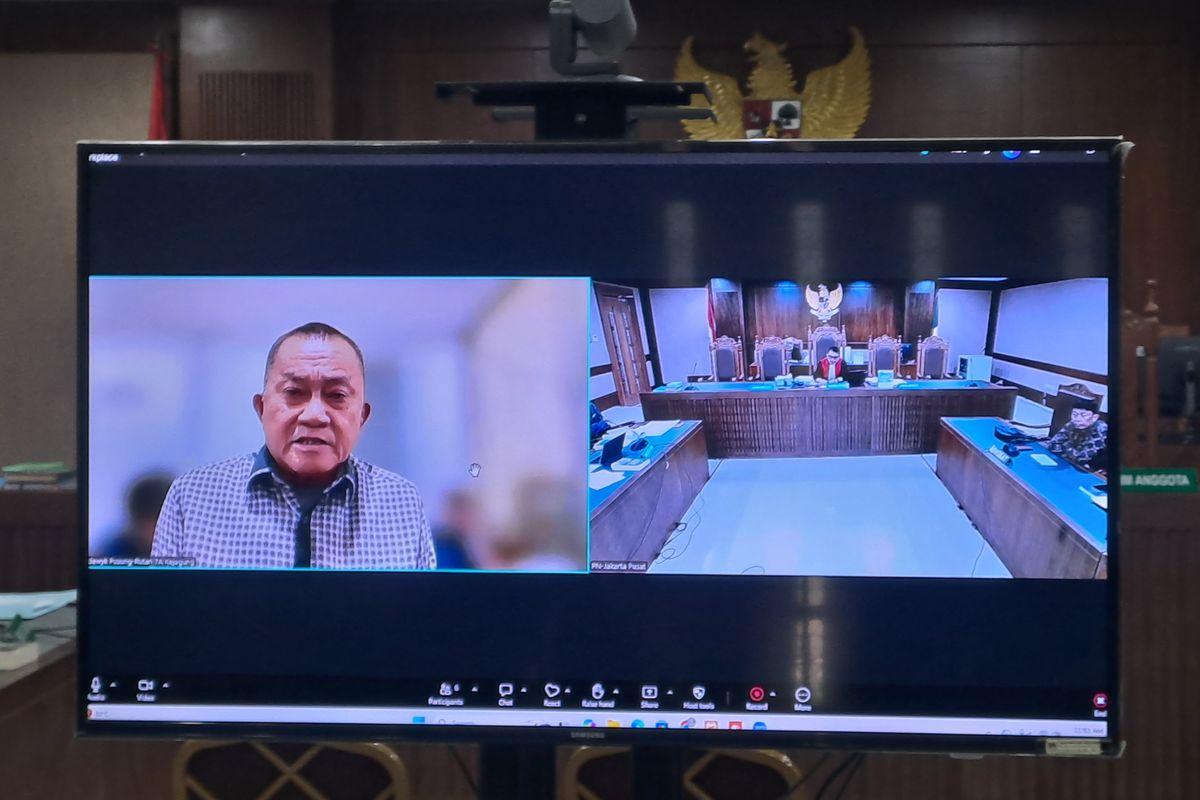 Eks Waka BGN Lodewyk Pusung Kembali Ajukan Praperadilan, Kali Ketiga