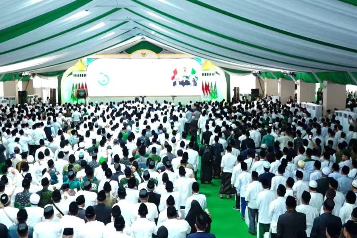 Sidang Pleno I Muktamar NU-35 Putuskan Penjaringan Calon Ketum Tanpa Pendaftaran