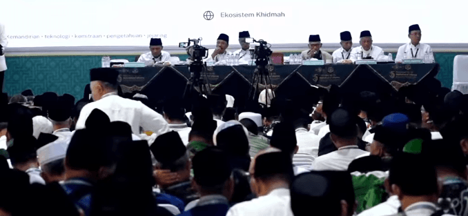 Pemilihan Ketum PBNU Digelar Malam Ini, Mekanisme One Man One Vote Masih Jadi Perdebatan
