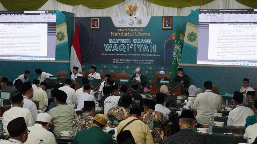 Perbedaan Pandangan Komisi Waqi’iyah Mengenai Unsur Ketidakjelasan Status Bitcoin