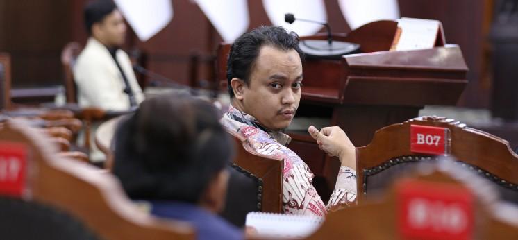 MK Hapus Pasal Penghinaan Pemerintah dan Lembaga Negara dalam KUHP Baru