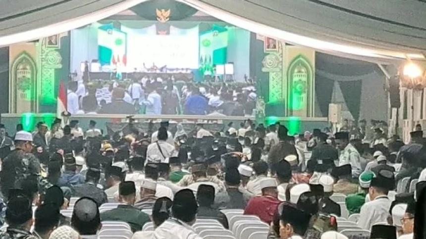Sidang Pleno Muktamar NU Tetapkan Ketua Umum PBNU Dipilih Lewat Mekanisme AHWA