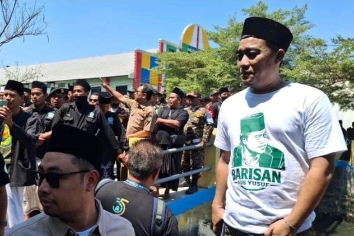 Muktamar NU Ricuh, Massa Terobos Sidang Usai Putusan Idah Politik Satu Tahun