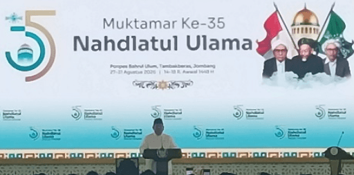 Setelah Buka Muktamar NU, Prabowo Kembali ke Jombang Hadiri Penutupan
