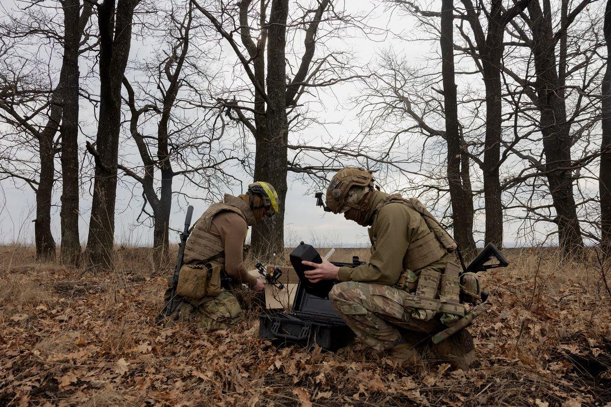 Intelijen Ukraina Ungkap 8 WNI Direkrut Jadi Tentara Rusia