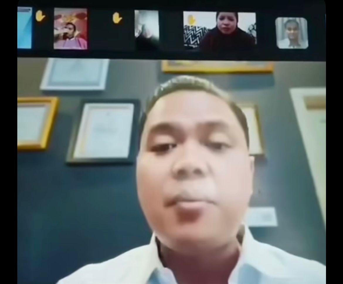 Kadisdik Kalteng Viral soal Sekolah Tak Diliburkan Saat Kabut Asap, Singgung Dapur MBG