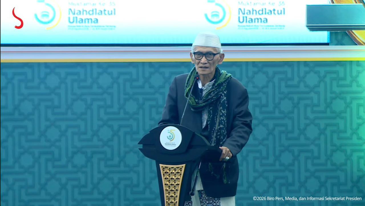 Rais Aam KH. Miftachul Akhyar Tekankan Akselerasi Pendidikan, Kesehatan, dan Ekonomi