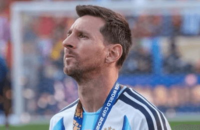 Messi Pensiun dari Timnas Argentina, Milei: Terima Kasih Impossible Man
